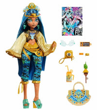 Thumbnail for Monster High Monster Fest Cleo De Nile Doll Monster High