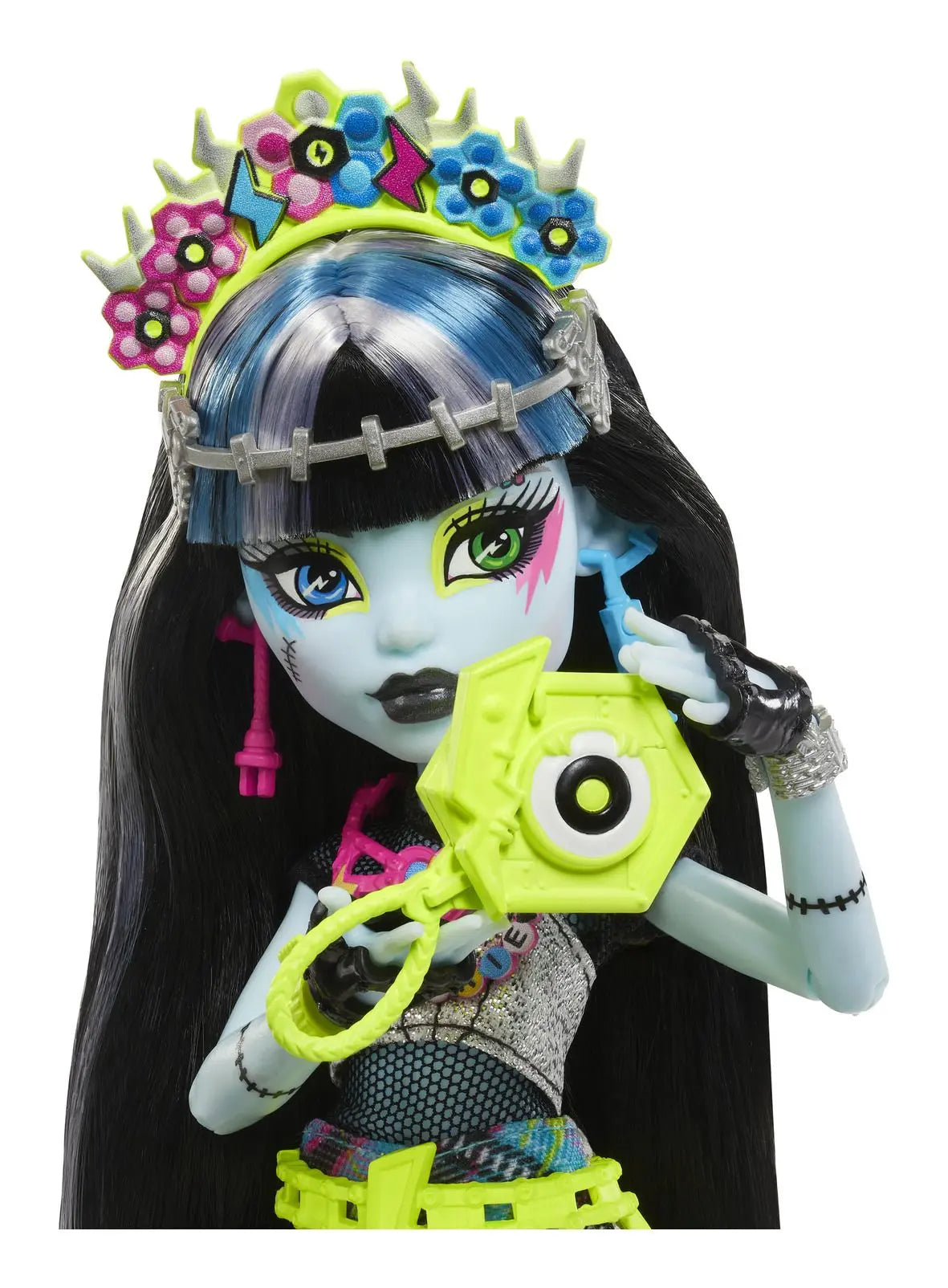 Monster High Monster Fest Frankie Stein Doll Monster High