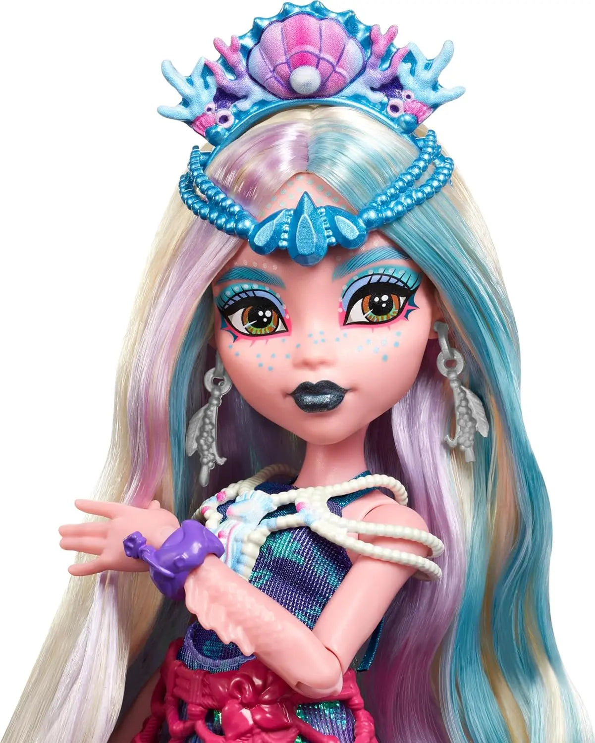 Monster High Monster Fest Lagoona Blue Doll Monster High