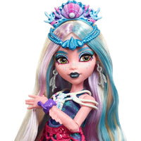 Thumbnail for Monster High Monster Fest Lagoona Blue Doll Monster High