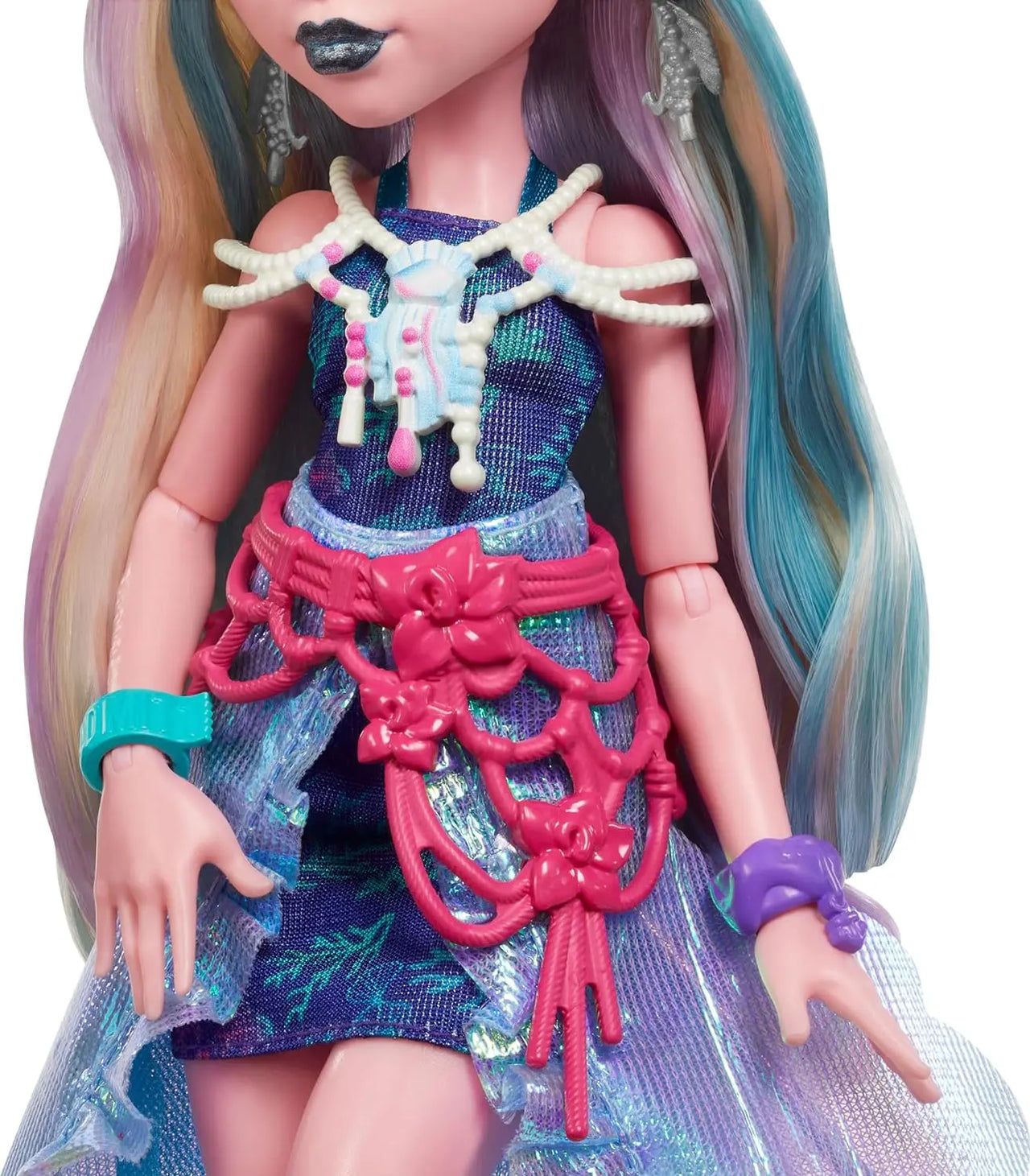 Monster High Monster Fest Lagoona Blue Doll Monster High