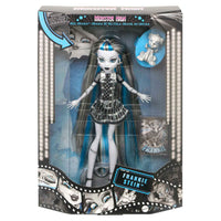 Thumbnail for Monster High Reel Drama Frankie Stein Doll - Unicorn & Punkboi