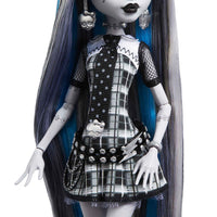 Thumbnail for Monster High Reel Drama Frankie Stein Doll - Unicorn & Punkboi