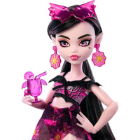 Thumbnail for Monster High Scare-adise Island Draculaura Doll Monster High