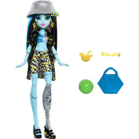 Thumbnail for Monster High Scare-adise Island Frankie Stein Doll Monster High