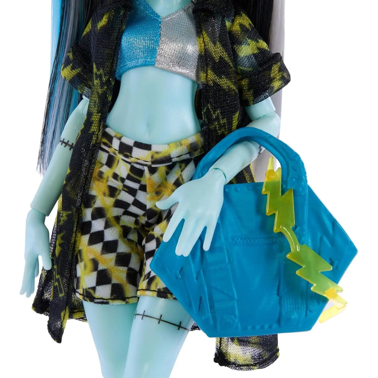 Monster High Scare-adise Island Frankie Stein Doll Monster High