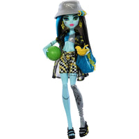 Thumbnail for Monster High Scare-adise Island Frankie Stein Doll Monster High