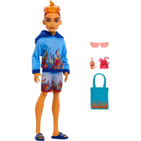 Thumbnail for Monster High Scare-adise Island Heath Burns Doll Monster High