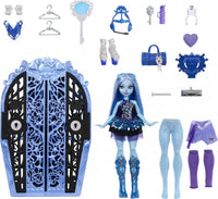 Thumbnail for Monster High Skulltimate Secrets Monster Mysteries Abbey Doll Monster High