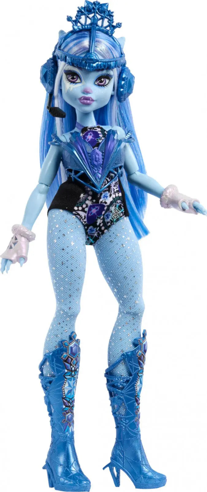 Monster High Skulltimate Secrets Monster Mysteries Abbey Doll Monster High