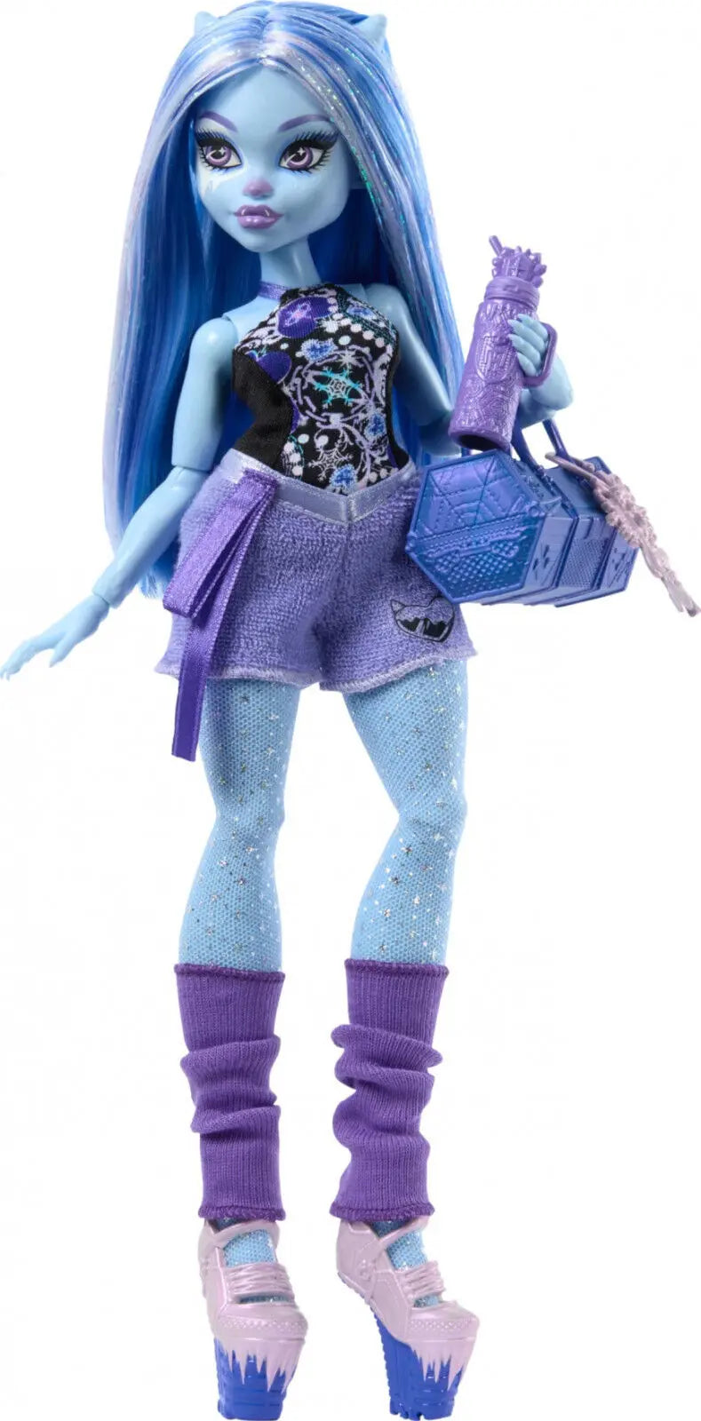 Monster High Skulltimate Secrets Monster Mysteries Abbey Doll Monster High
