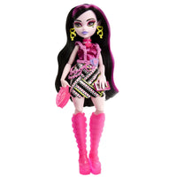 Thumbnail for Monster High Skulltimate Secrets Neon Frights Series 3 Draculaura Doll Monster High