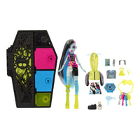 Thumbnail for Monster High Skulltimate Secrets Neon Frights Series 3 Frankie Stein Doll Monster High