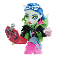 Thumbnail for Monster High Skulltimate Secrets Neon Frights Series 3 Ghoulia Yelps Doll most
