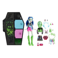 Thumbnail for Monster High Skulltimate Secrets Neon Frights Series 3 Ghoulia Yelps Doll most