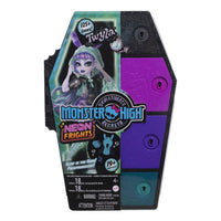 Thumbnail for Monster High Skulltimate Secrets Neon Frights Series 3 Twyla Doll Monster High