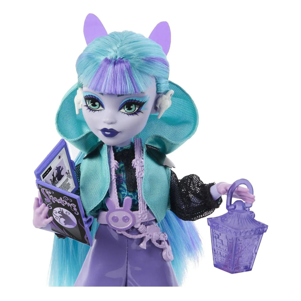 Monster High Skulltimate Secrets Neon Frights Series 3 Twyla Doll Monster High