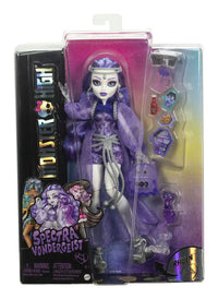 Thumbnail for Monster High Spectra Vondergeist Doll Monster High