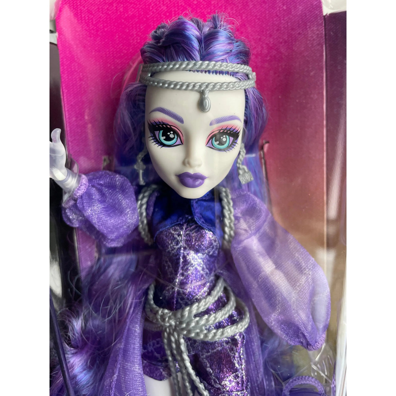 Monster High Spectra Vondergeist Doll Monster High