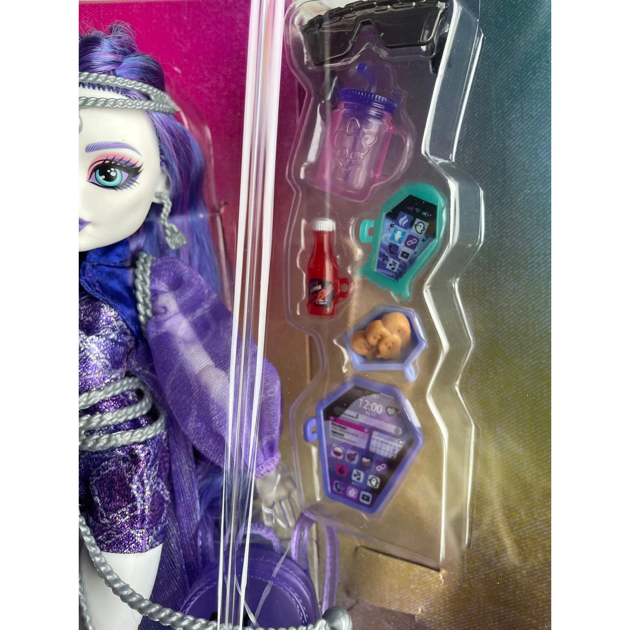 Monster High Spectra Vondergeist Doll Monster High