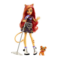 Thumbnail for Monster High Toralei Doll Monster High