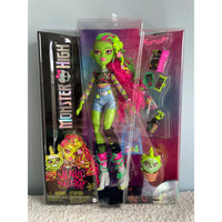 Thumbnail for Monster High Venus McFlytrap Doll Monster High