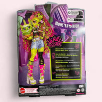 Thumbnail for Monster High Venus McFlytrap Doll Monster High