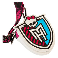 Thumbnail for Monster High by Loungefly Crossbody with Coin Bag Skullette Loungefly