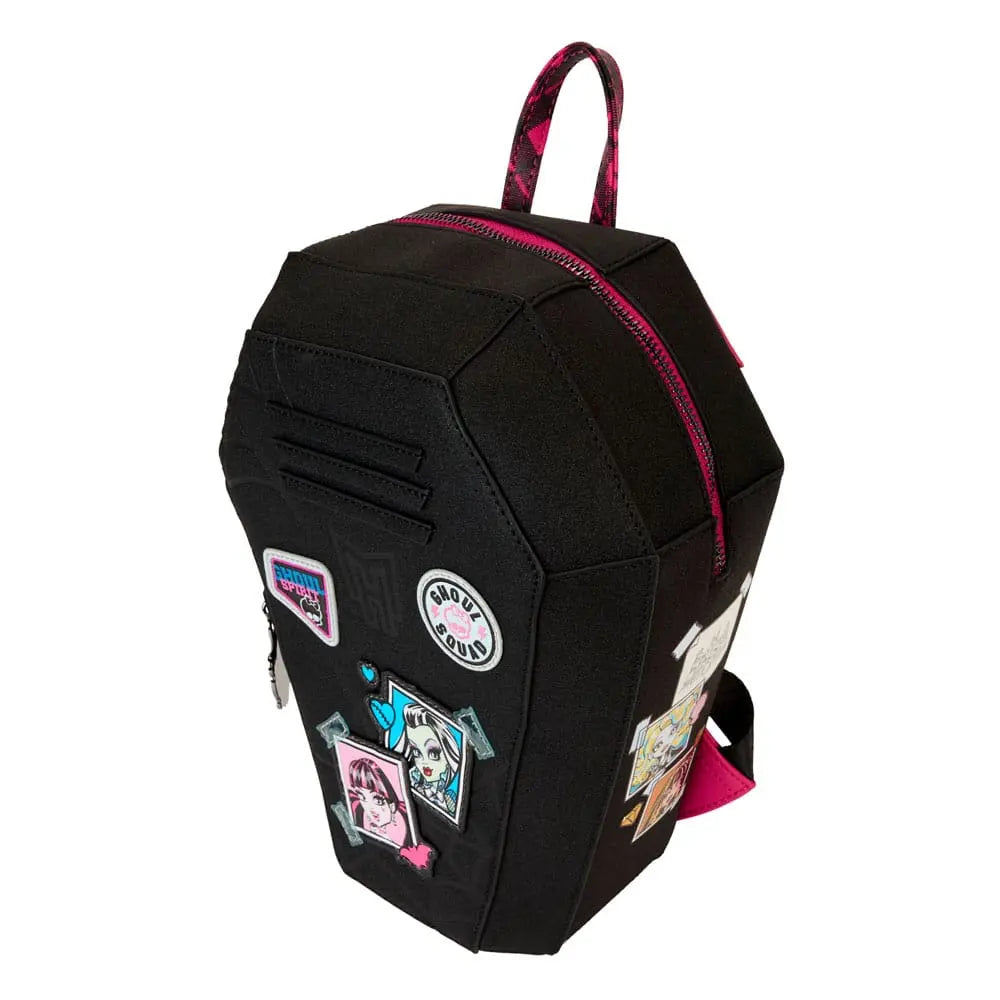 Monster High by Loungefly Mini Backpack Crypt Locker Loungefly