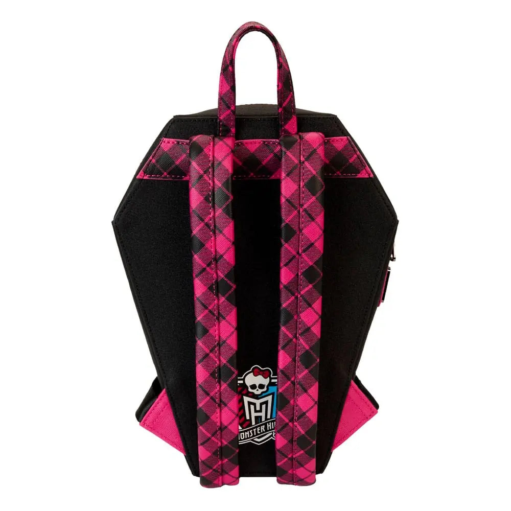 Monster High by Loungefly Mini Backpack Crypt Locker Loungefly