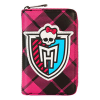 Thumbnail for Monster High by Loungefly Wallet Crest Loungefly
