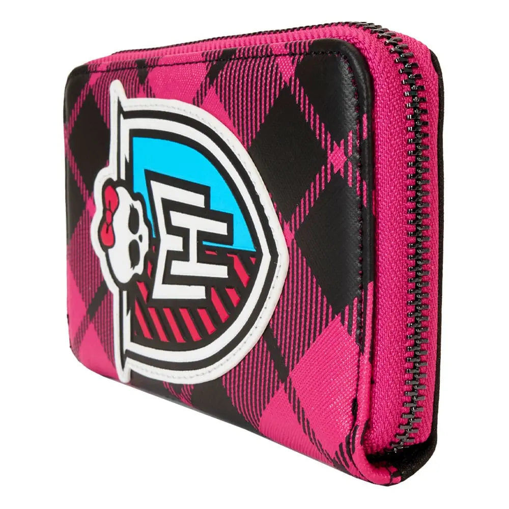 Monster High by Loungefly Wallet Crest Loungefly