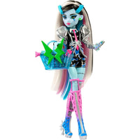 Thumbnail for Monster High mped Up Frankie Stein Rockstar Doll Monster High