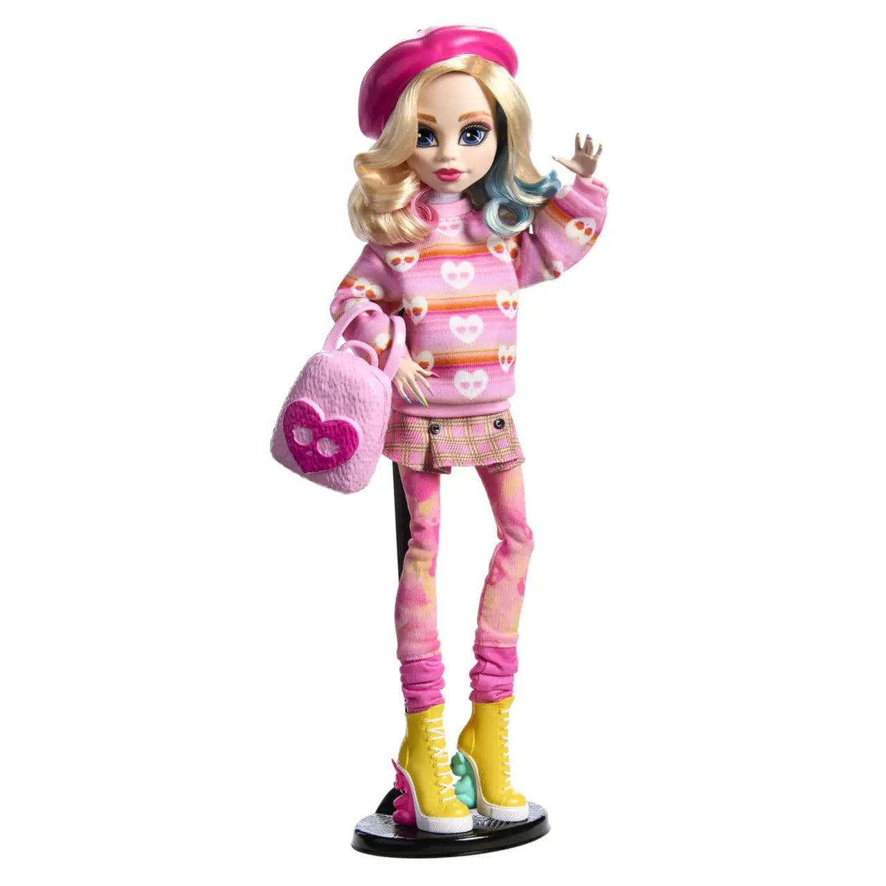 Monster High x Wednesday: Enid Sinclair Doll Monster High