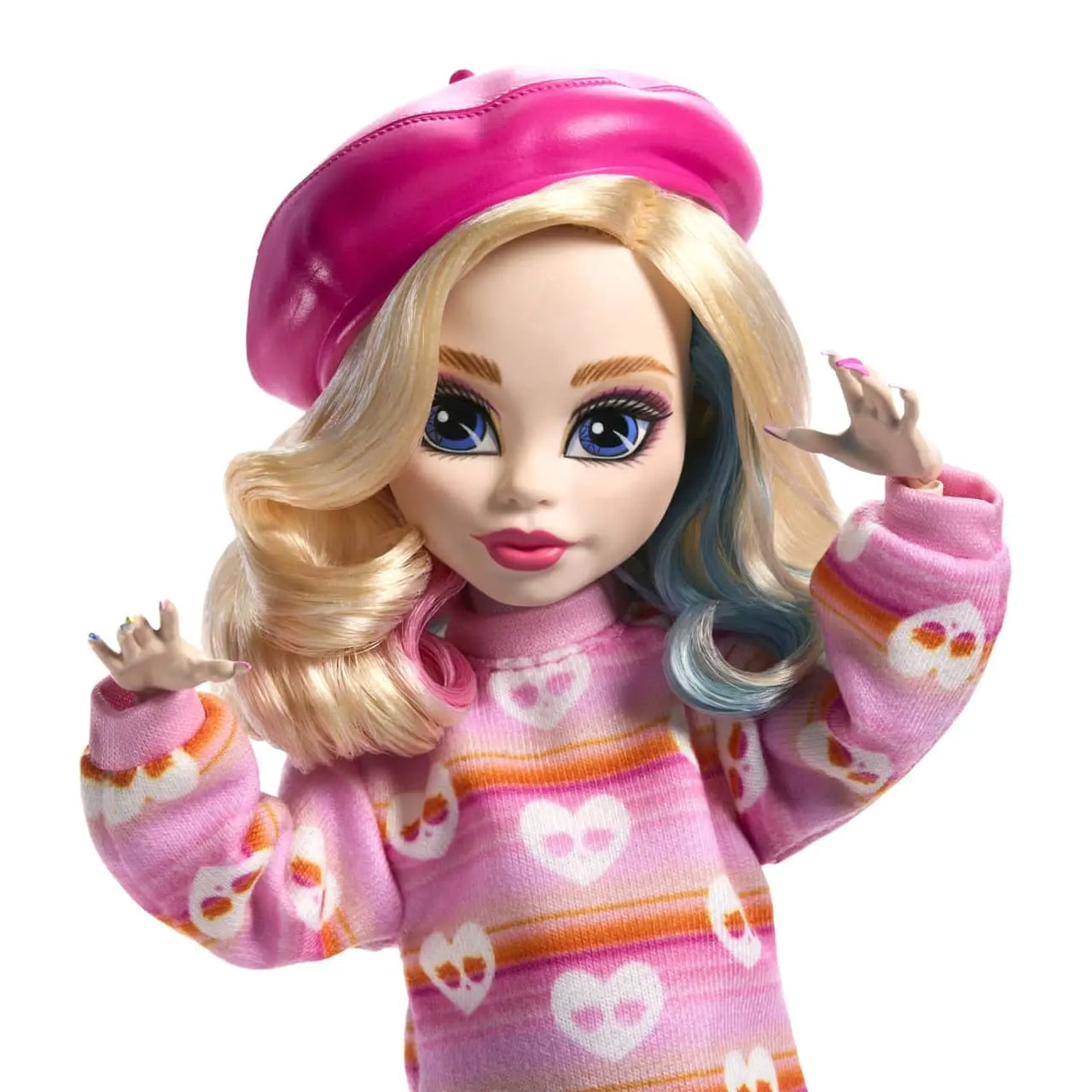 Monster High x Wednesday: Enid Sinclair Doll Monster High