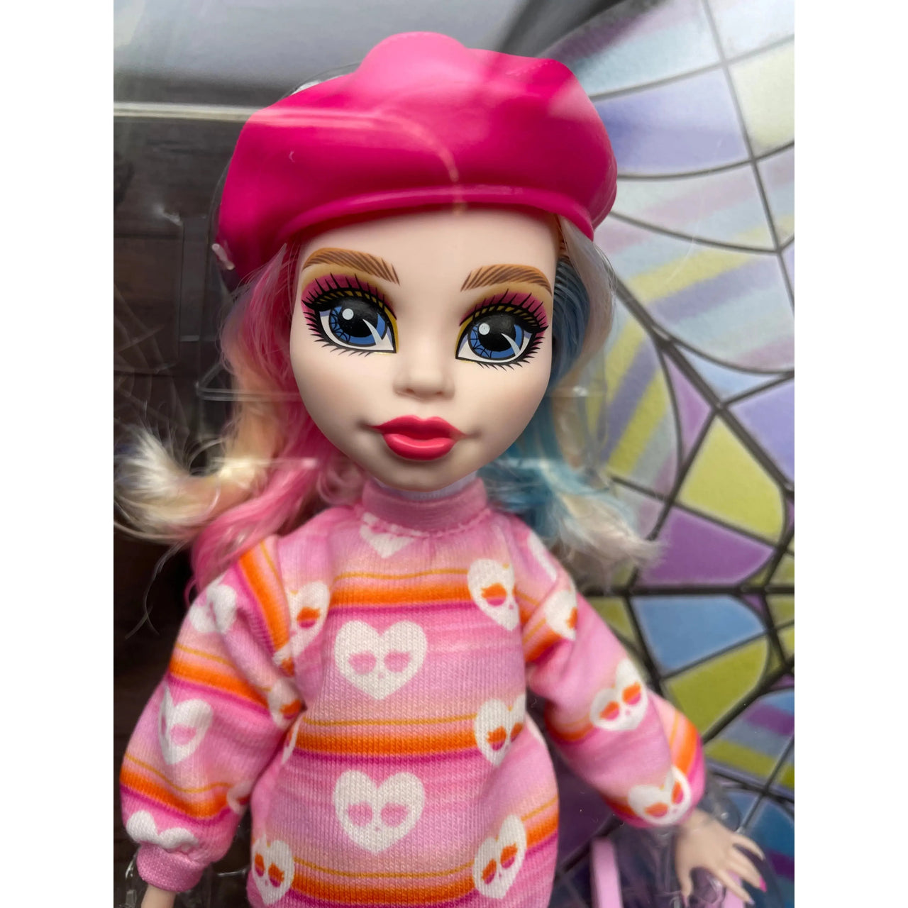 Monster High x Wednesday: Enid Sinclair Doll Monster High