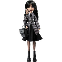 Thumbnail for Monster High x Wednesday: Wednesday Addams Doll Monster High