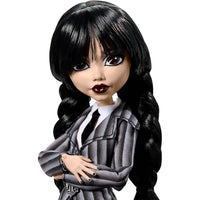 Thumbnail for Monster High x Wednesday: Wednesday Addams Doll Monster High