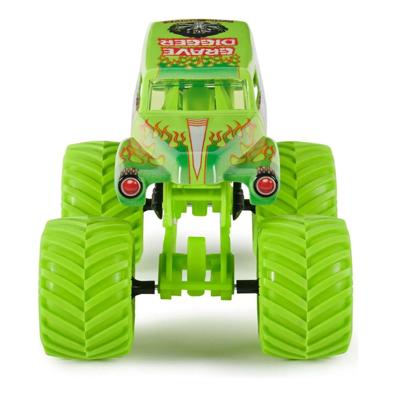 Monster Jam 1:24 Die Cast Grave Digger Monster Jam