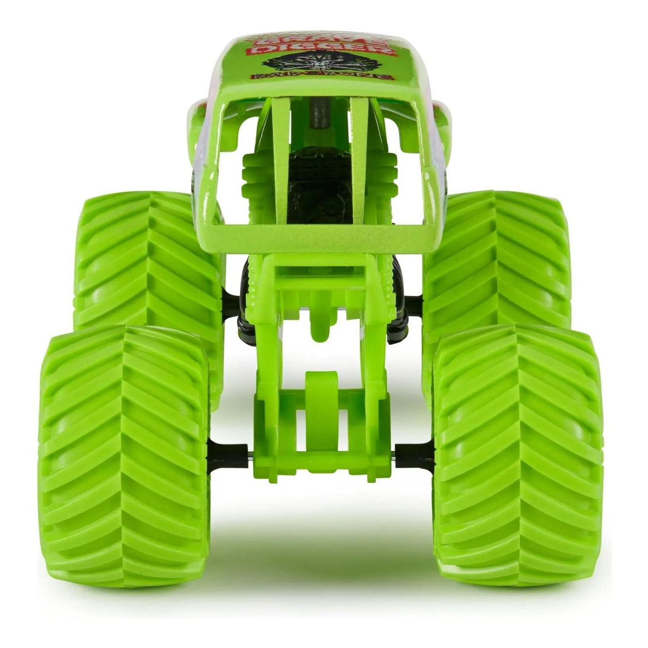 Monster Jam 1:24 Die Cast Grave Digger Monster Jam