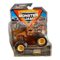 Thumbnail for Monster Jam Die-Cast Vehicle 1:64 Scale - Series 37 - Horse Power Monster Jam