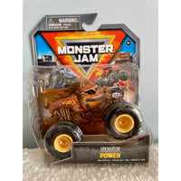 Thumbnail for Monster Jam Die-Cast Vehicle 1:64 Scale - Series 37 - Horse Power Monster Jam