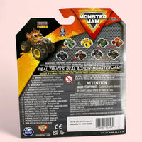 Thumbnail for Monster Jam Die-Cast Vehicle 1:64 Scale - Series 37 - Horse Power Monster Jam