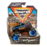 Thumbnail for Monster Jam Die-Cast Vehicle 1:64 Scale - Series 37 - Over Bored Monster Jam