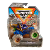 Thumbnail for Monster Jam Die-Cast Vehicle 1:64 Scale - Series 37 - Salvager Monster Jam