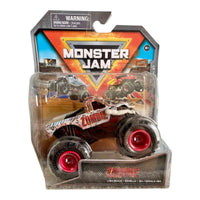 Thumbnail for Monster Jam Die-Cast Vehicle 1:64 Scale - Series 37 - Zombie Monster Jam