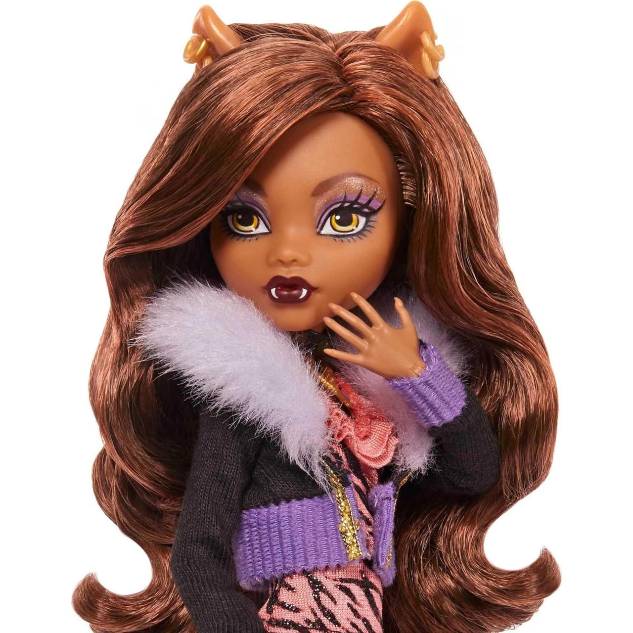 Monster High Boo-riginal Creeproduction Clawdeen Wolf Doll Monster High