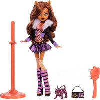 Thumbnail for Monster High Boo-riginal Creeproduction Clawdeen Wolf Doll Monster High