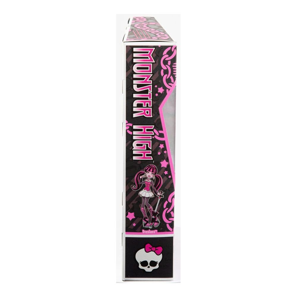 Monster High Boo-riginal Creeproduction Draculaura Doll Monster High