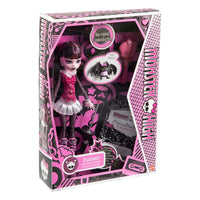 Thumbnail for Monster High Boo-riginal Creeproduction Draculaura Doll Monster High